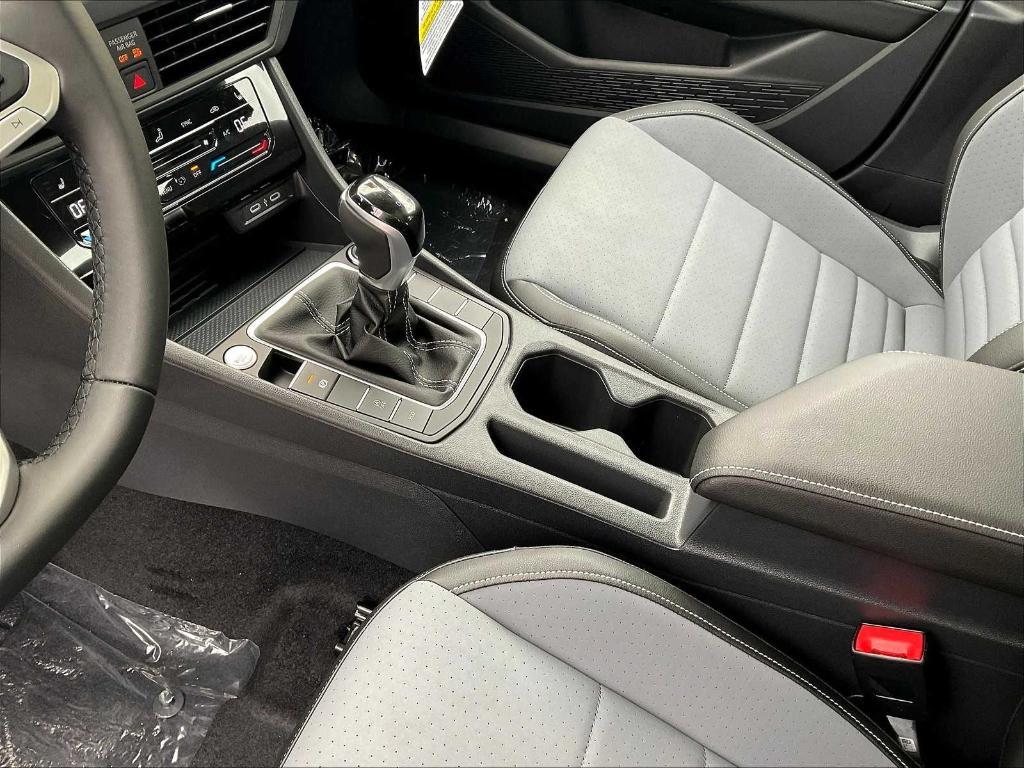 new 2025 Volkswagen Jetta car, priced at $23,472