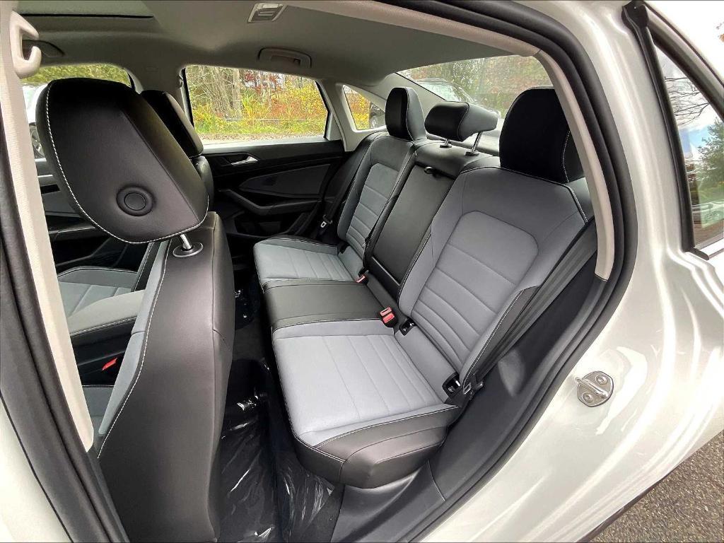 new 2025 Volkswagen Jetta car, priced at $23,472
