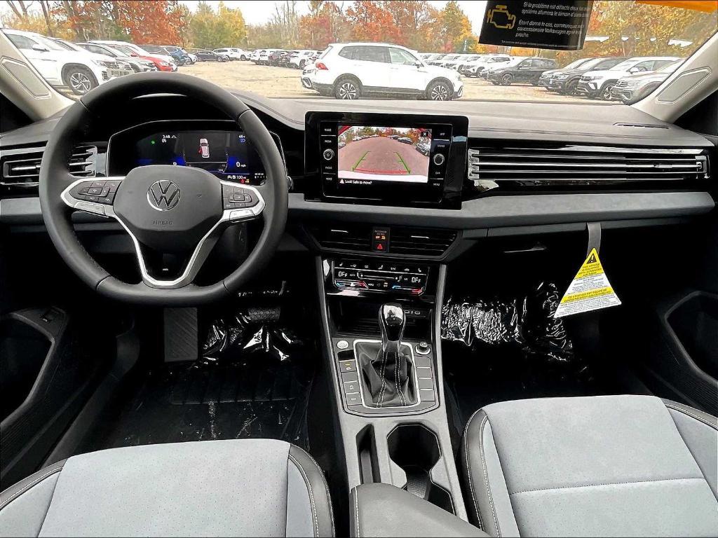 new 2025 Volkswagen Jetta car, priced at $23,472