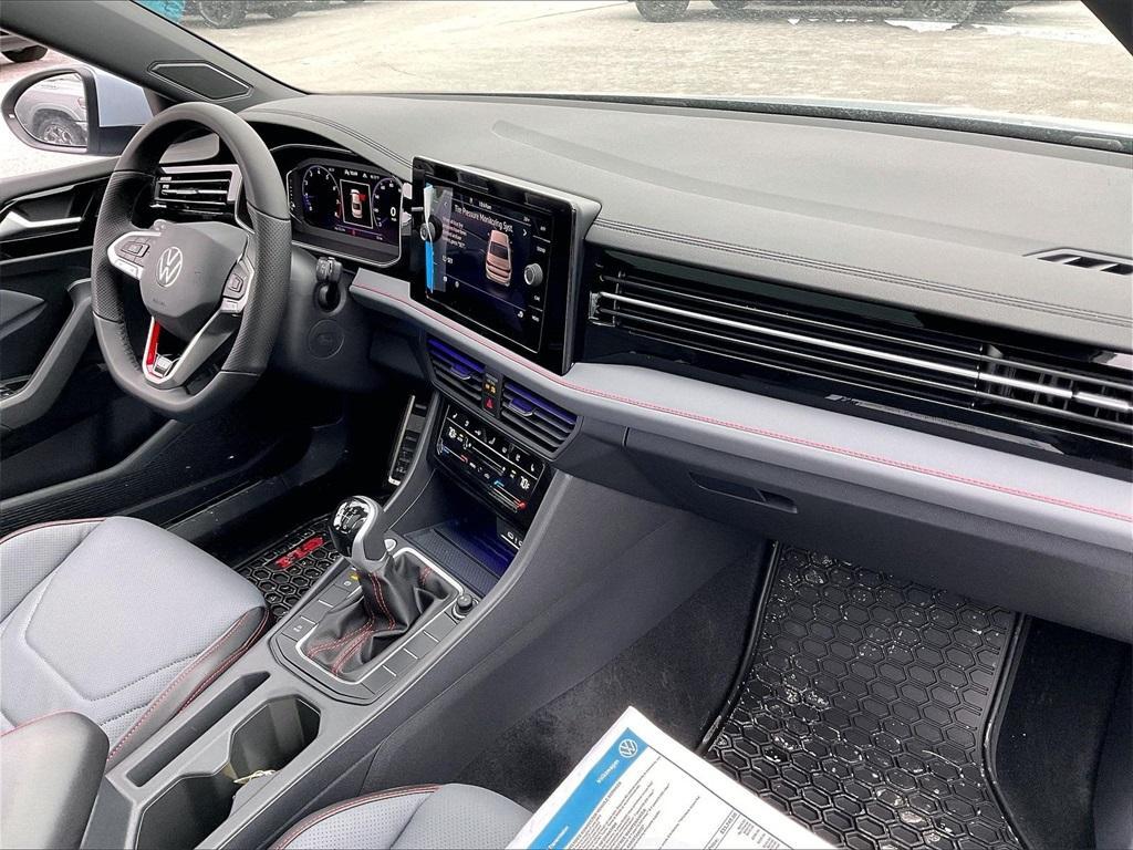 new 2026 Volkswagen Jetta GLI car, priced at $37,118