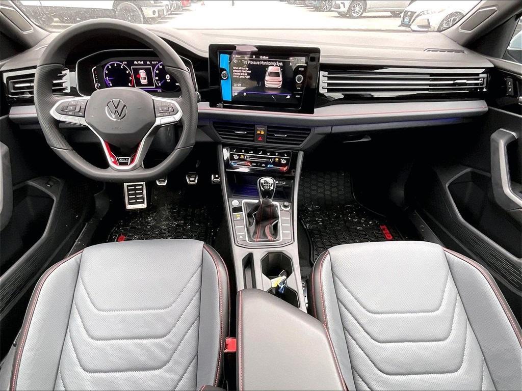 new 2026 Volkswagen Jetta GLI car, priced at $37,118