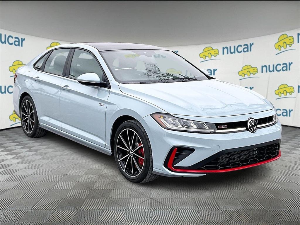 new 2026 Volkswagen Jetta GLI car, priced at $37,118