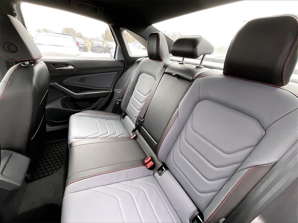 new 2026 Volkswagen Jetta GLI car, priced at $37,118