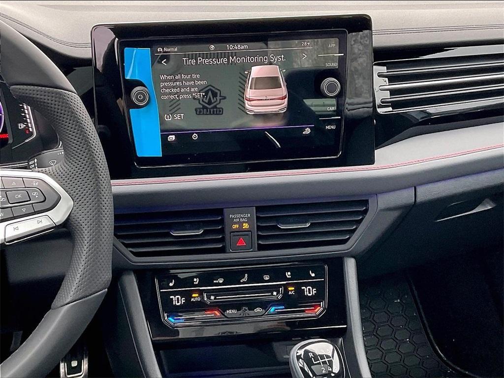 new 2026 Volkswagen Jetta GLI car, priced at $37,118