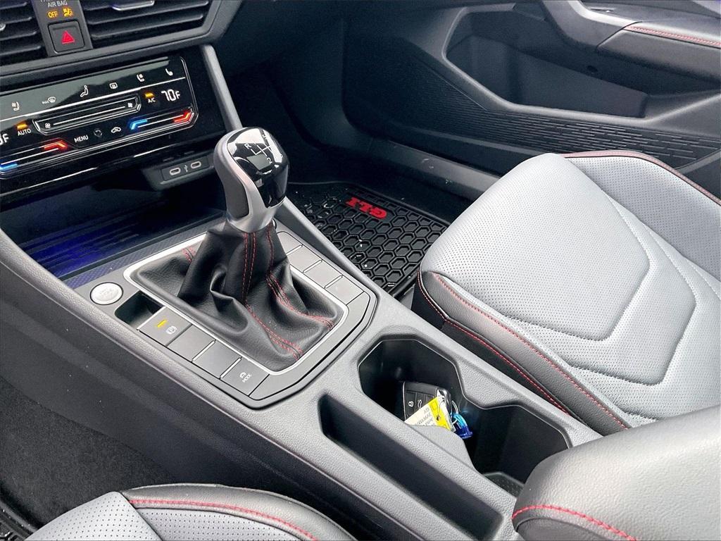 new 2026 Volkswagen Jetta GLI car, priced at $37,118