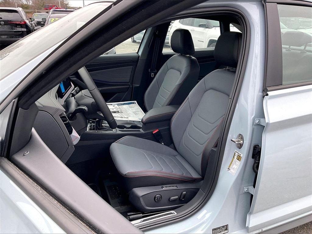 new 2026 Volkswagen Jetta GLI car, priced at $37,118