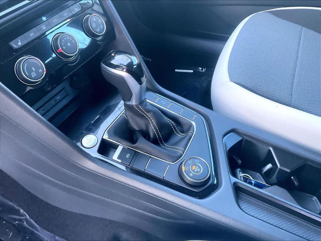 new 2026 Volkswagen Taos car, priced at $28,579