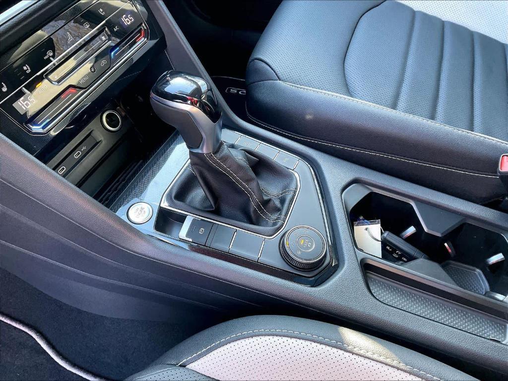 new 2026 Volkswagen Taos car, priced at $37,384