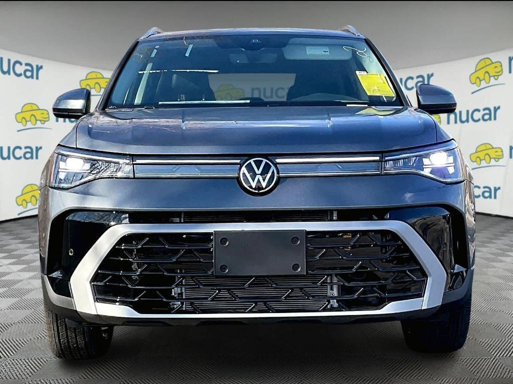 new 2026 Volkswagen Taos car, priced at $37,384