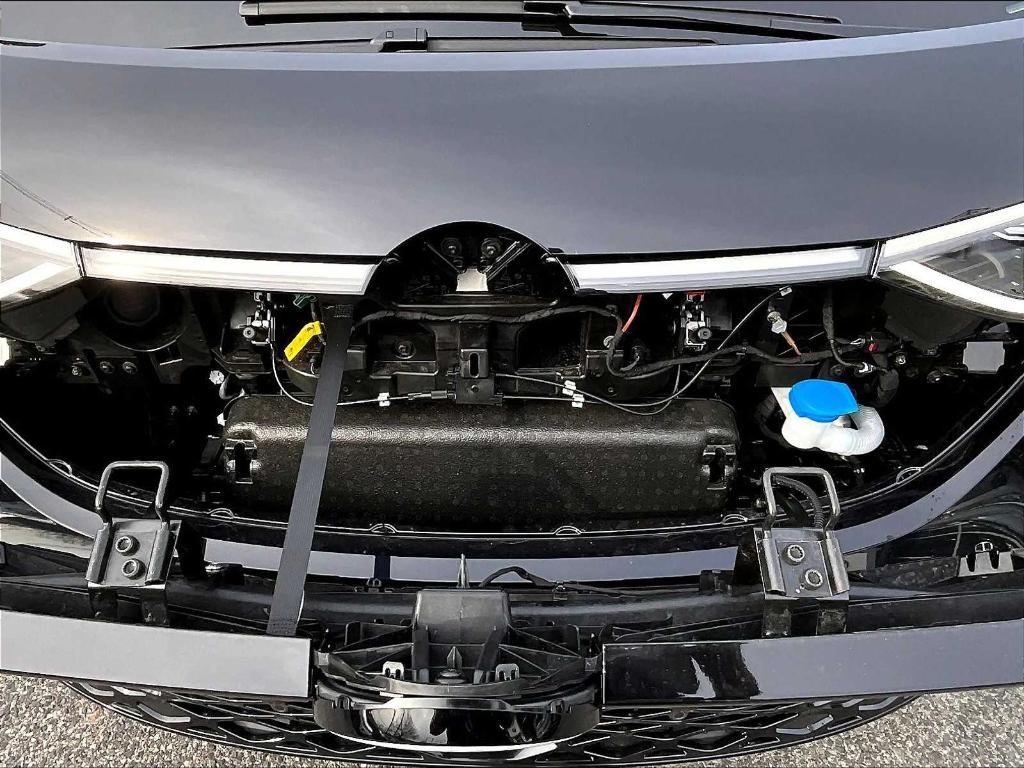 new 2025 Volkswagen ID. Buzz car, priced at $47,442