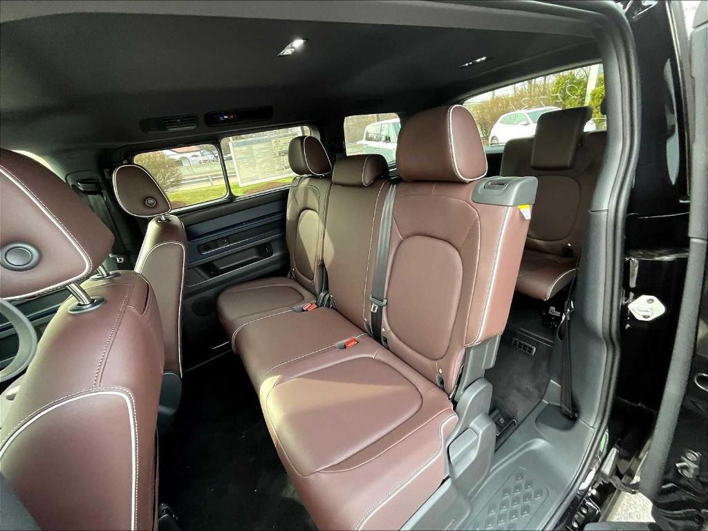 new 2025 Volkswagen ID. Buzz car, priced at $47,442