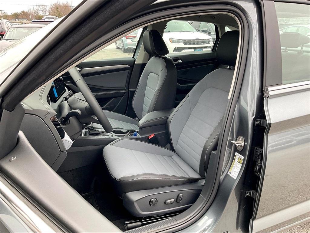 new 2026 Volkswagen Jetta car, priced at $28,441