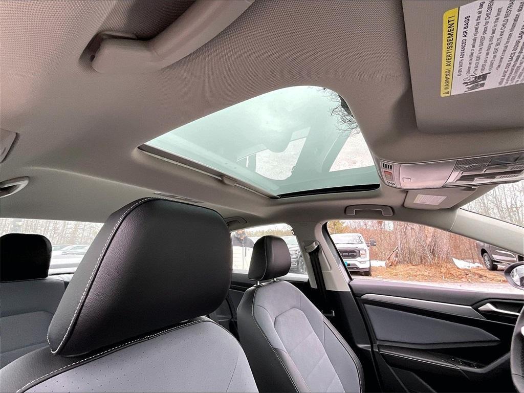 new 2026 Volkswagen Jetta car, priced at $28,441