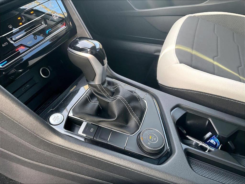 new 2026 Volkswagen Taos car, priced at $32,612