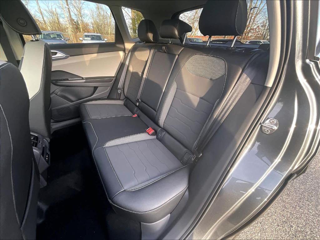 new 2026 Volkswagen Taos car, priced at $32,612