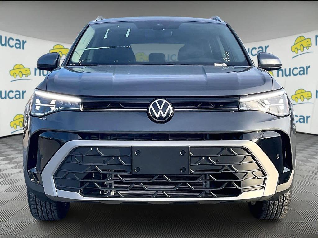 new 2026 Volkswagen Taos car, priced at $32,612