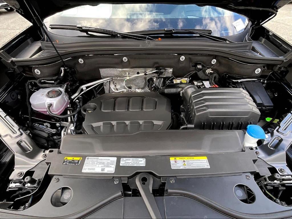 new 2026 Volkswagen Atlas Cross Sport car, priced at $48,841