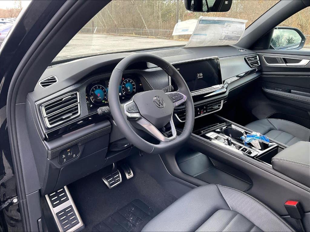 new 2026 Volkswagen Atlas Cross Sport car, priced at $48,841