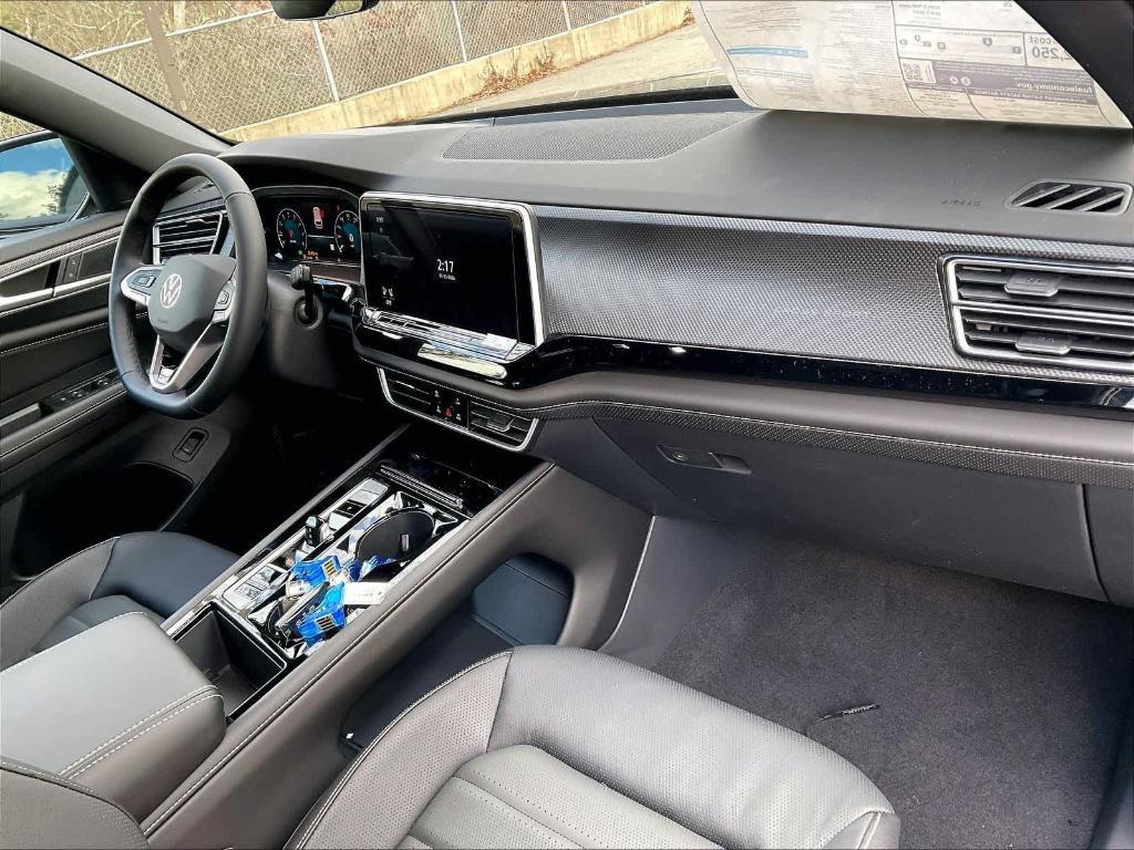 new 2026 Volkswagen Atlas Cross Sport car, priced at $48,841