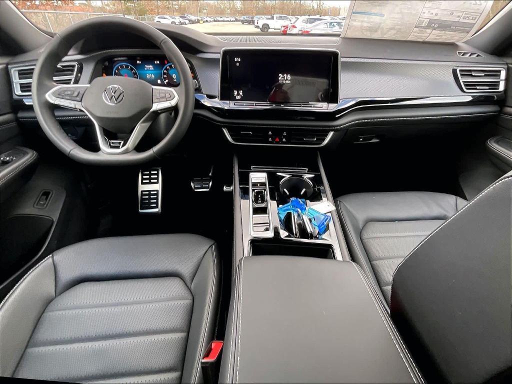 new 2026 Volkswagen Atlas Cross Sport car, priced at $48,841