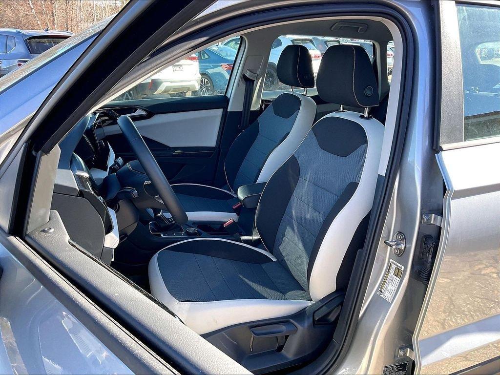 new 2026 Volkswagen Taos car, priced at $29,370