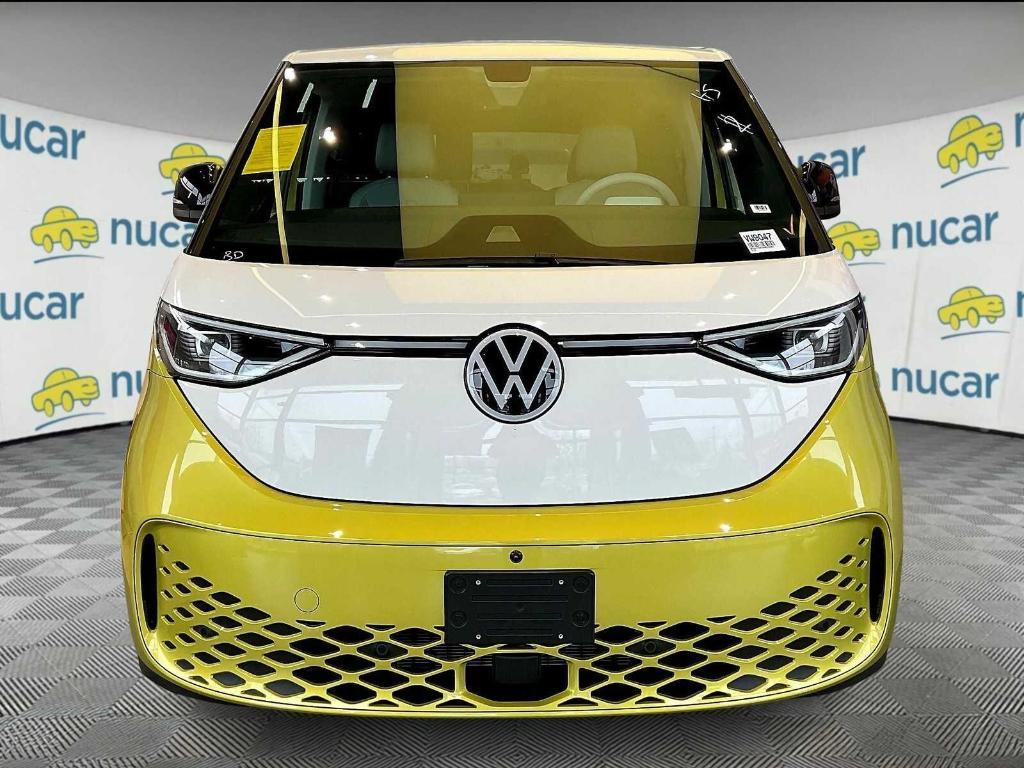 new 2025 Volkswagen ID. Buzz car, priced at $57,806