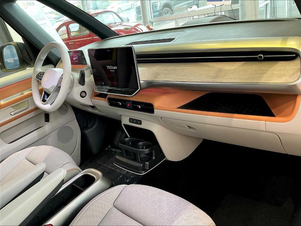 new 2025 Volkswagen ID. Buzz car, priced at $64,927