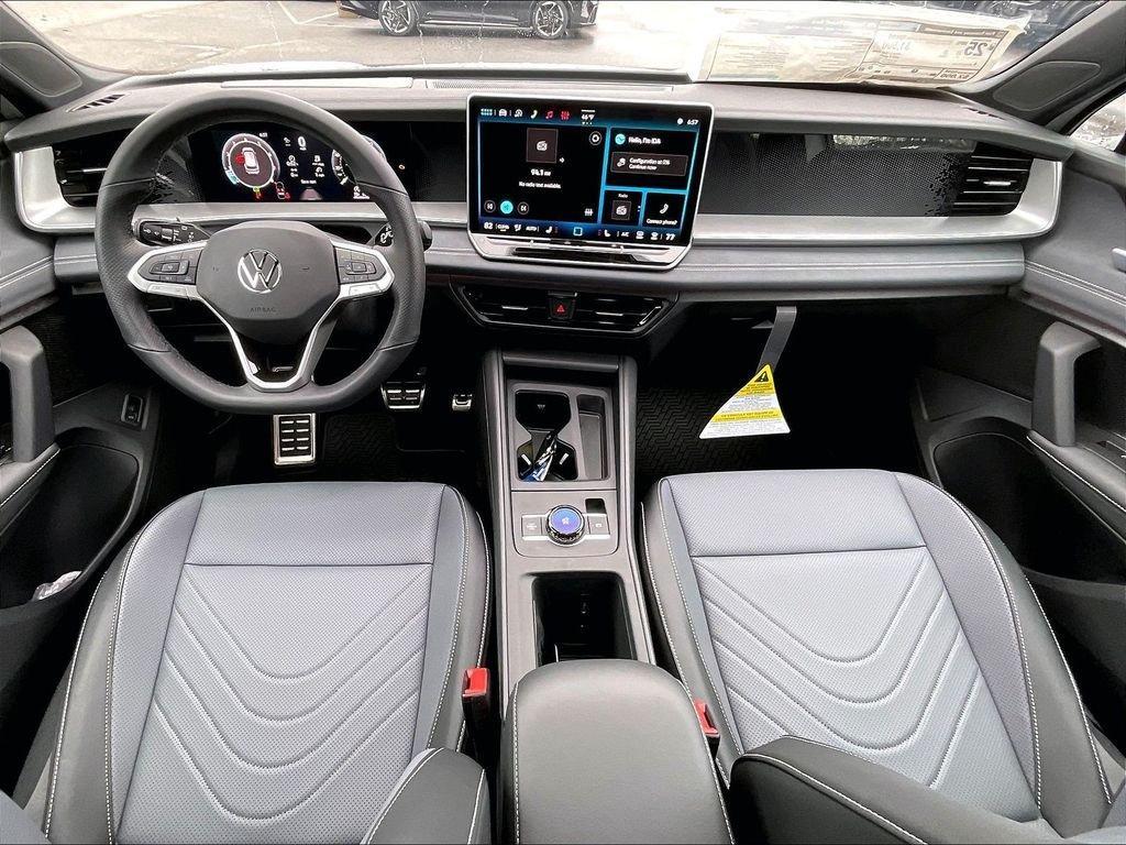 new 2026 Volkswagen Tiguan car, priced at $41,309