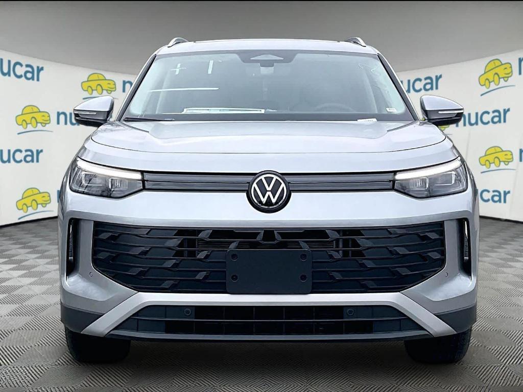 new 2026 Volkswagen Tiguan car, priced at $37,148