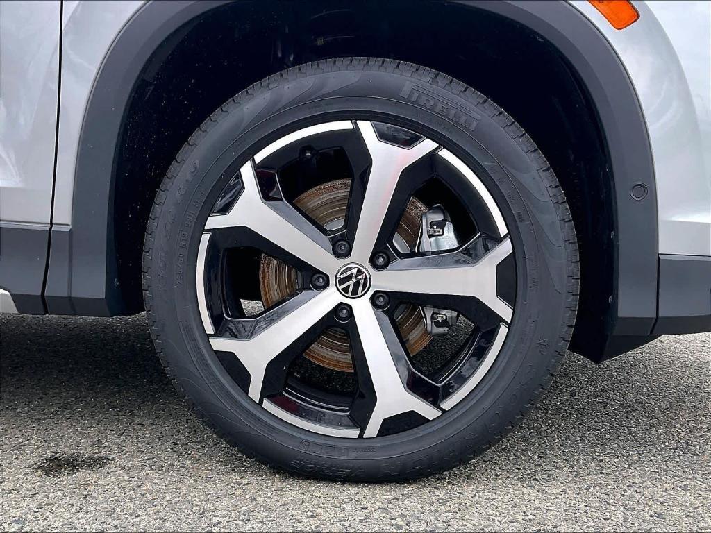 new 2026 Volkswagen Tiguan car, priced at $37,148