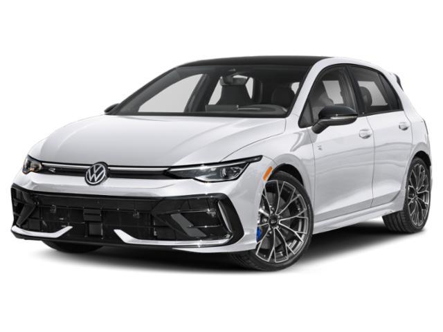 new 2026 Volkswagen Golf R car, priced at $52,395