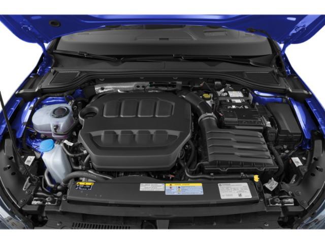 new 2026 Volkswagen Golf R car, priced at $52,395