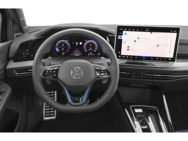 new 2026 Volkswagen Golf R car, priced at $52,395