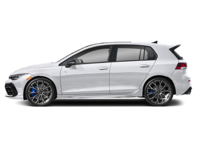 new 2026 Volkswagen Golf R car, priced at $52,395