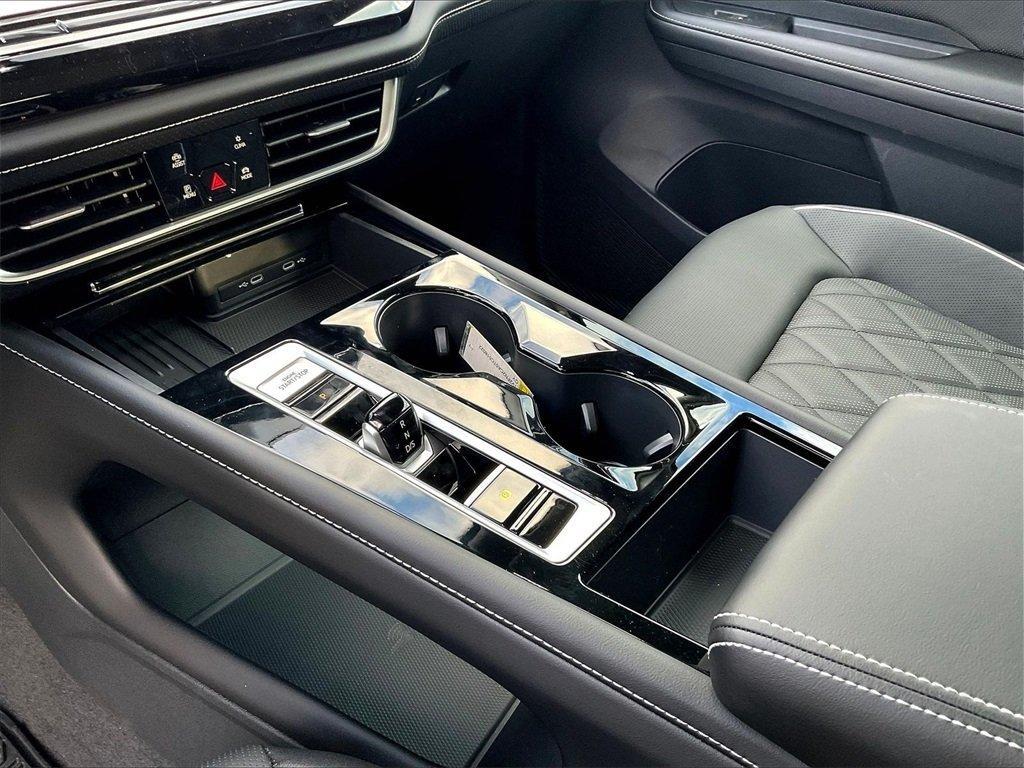 new 2026 Volkswagen Atlas car, priced at $53,304