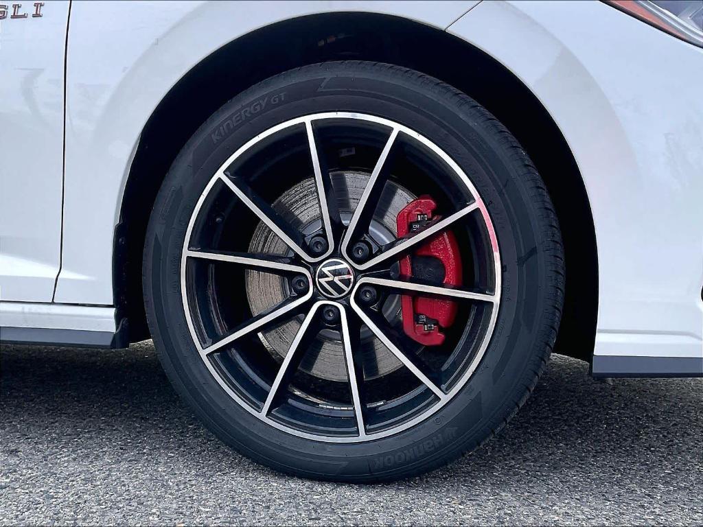 new 2026 Volkswagen Jetta GLI car, priced at $36,482