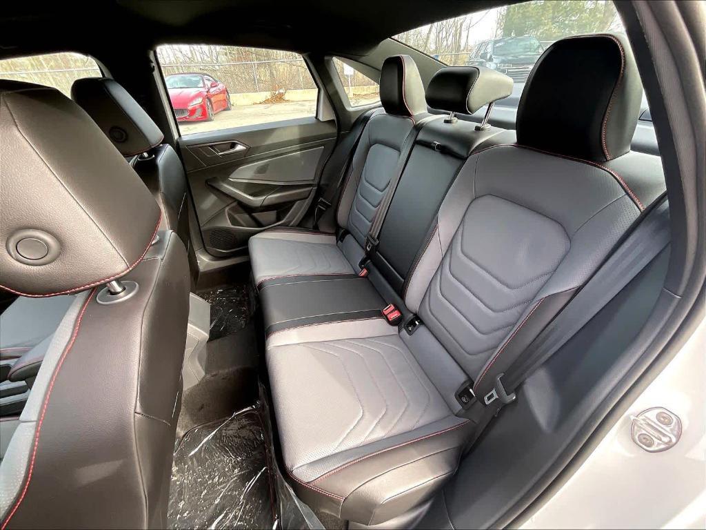 new 2026 Volkswagen Jetta GLI car, priced at $36,482