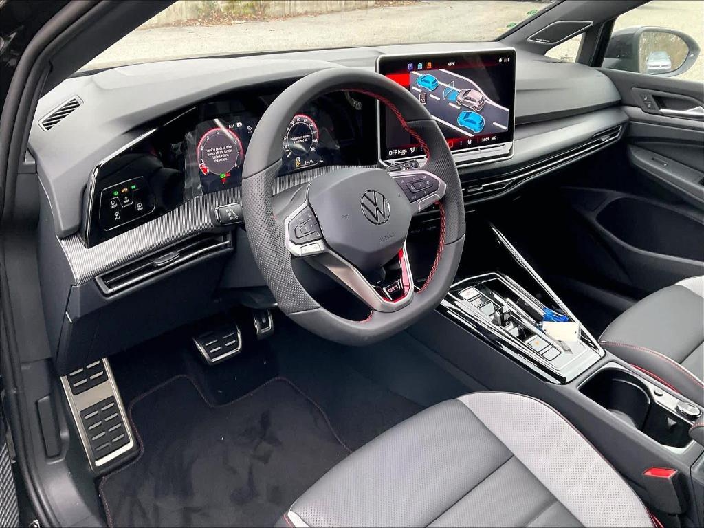 new 2026 Volkswagen Golf GTI car, priced at $41,201