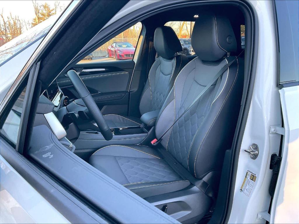 new 2026 Volkswagen Tiguan car, priced at $44,218