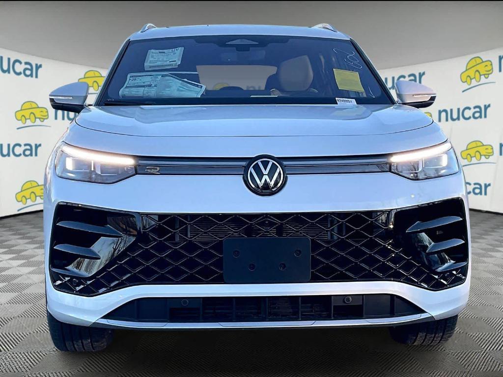 new 2026 Volkswagen Tiguan car, priced at $44,218