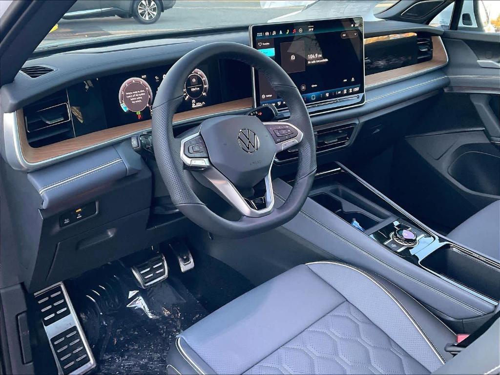 new 2026 Volkswagen Tiguan car, priced at $44,218