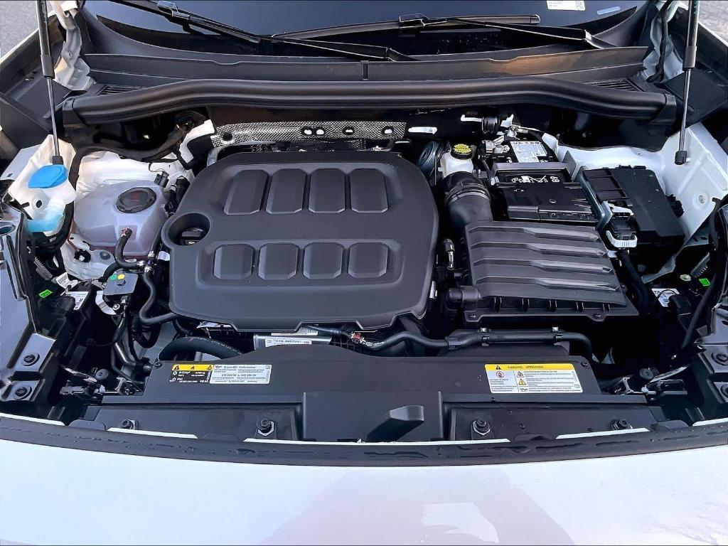 new 2026 Volkswagen Tiguan car, priced at $44,218