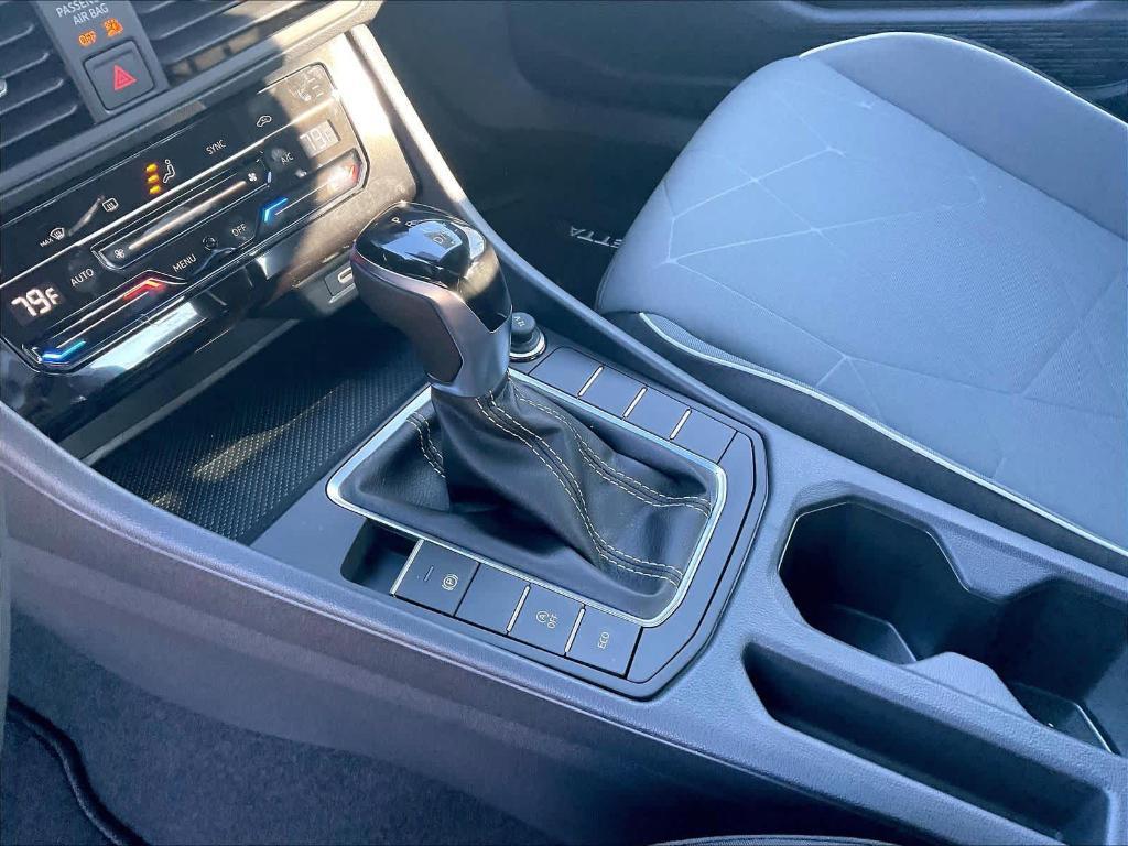 new 2026 Volkswagen Jetta car, priced at $25,418