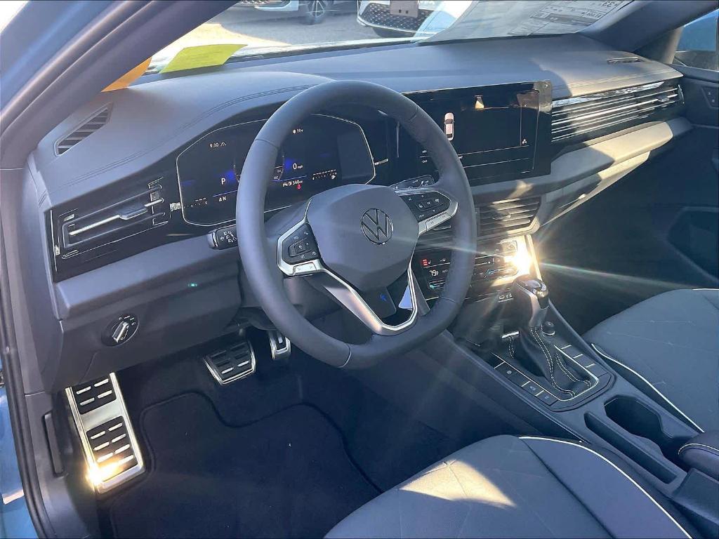 new 2026 Volkswagen Jetta car, priced at $25,418