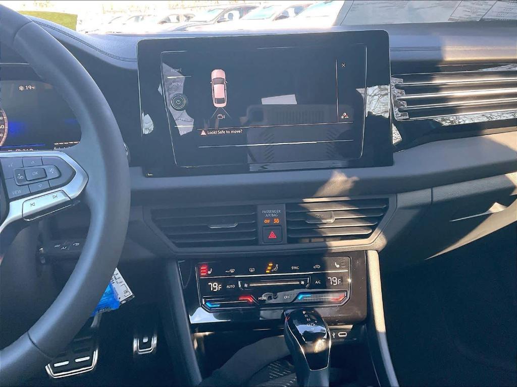 new 2026 Volkswagen Jetta car, priced at $25,418