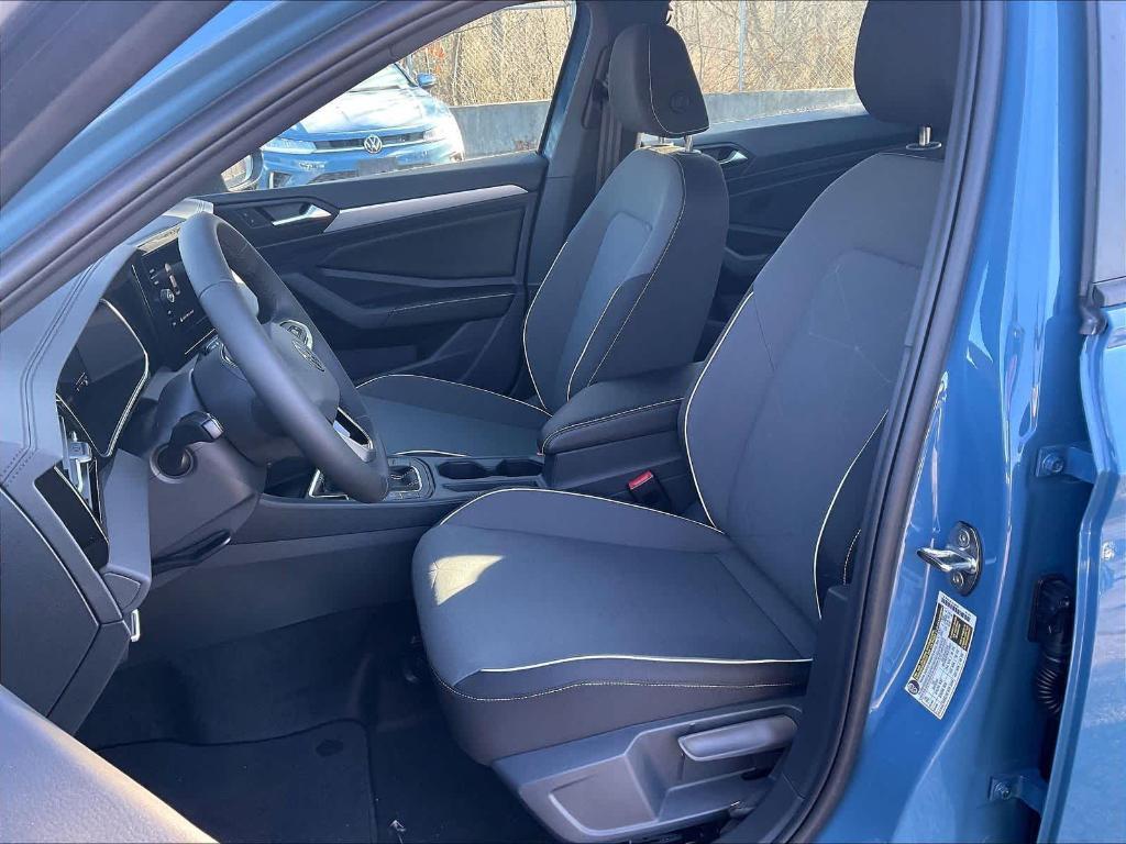 new 2026 Volkswagen Jetta car, priced at $25,418