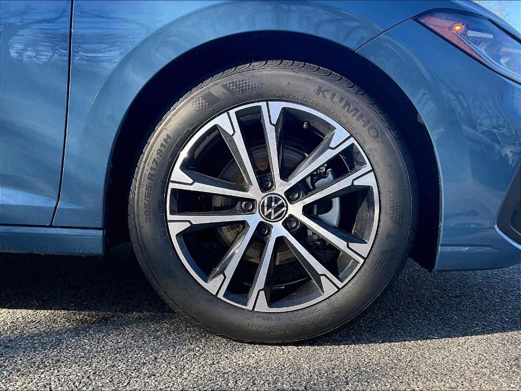 new 2026 Volkswagen Jetta car, priced at $25,418