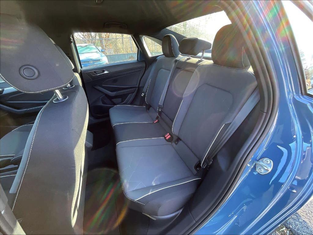 new 2026 Volkswagen Jetta car, priced at $25,418