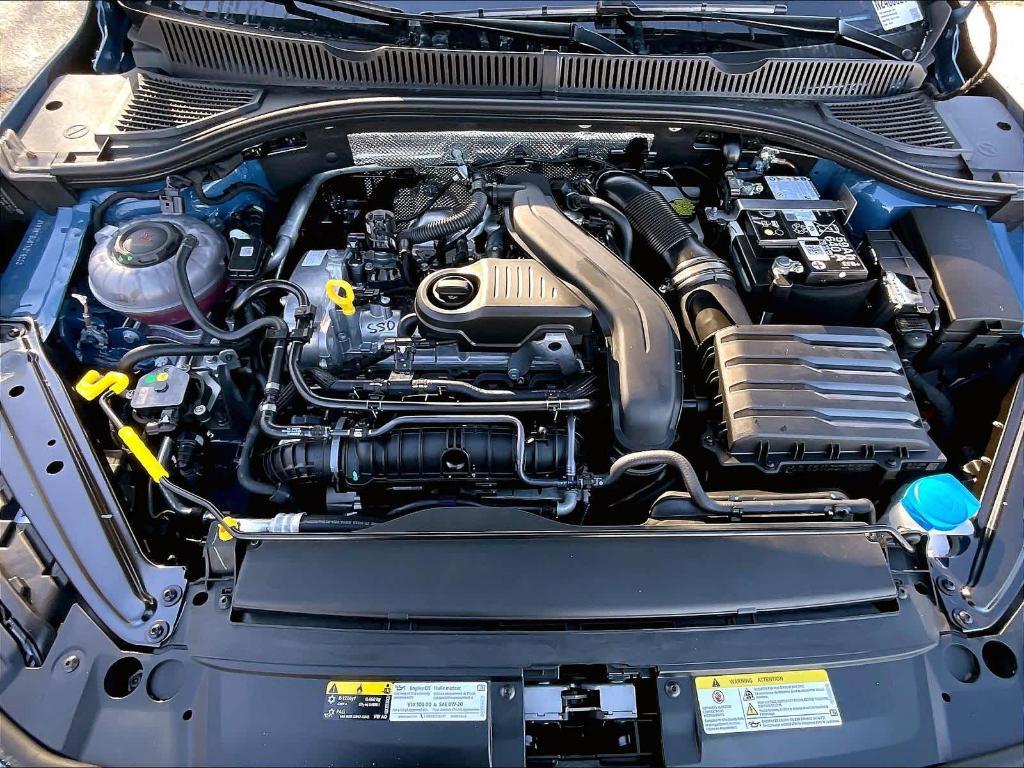 new 2026 Volkswagen Jetta car, priced at $25,418