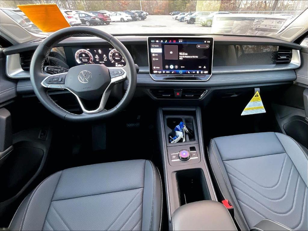 new 2026 Volkswagen Tiguan car, priced at $36,364